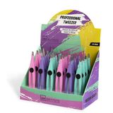 Professional Nail Tweezer - IDC INSTITUTE - Multicolor 8436591924500