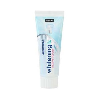 Pasta Dentrifica Fluor Blanqueadora 75 Ml. Sence (8720604318203)