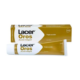 Pasta Dental Lacer Oros 125 Ml (213978)