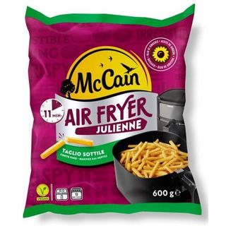 Patata Congelada Airfryer Julienne Mccain 600 G