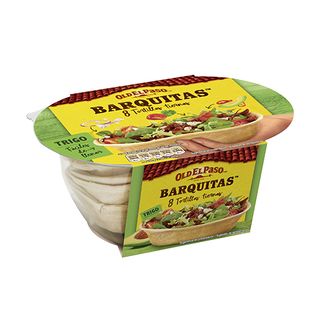 Barquita Mejicana Old El Paso 193 G.