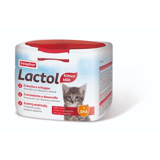 Beaphar lactol per kitten 250g