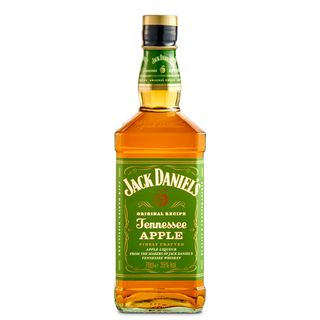 Whisky Tennessee Apple Jack Daniel'S Botella 70 Cl