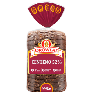 Pan De Centeno Y Pipas De Girasol Oroweat 590Gr.