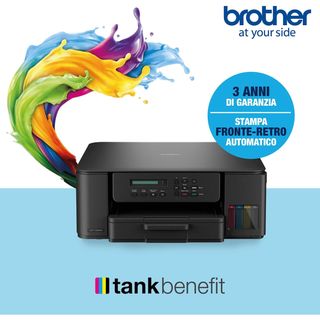 Stampante Brother DCPT580DWMW  - PRTBRTDCPT580DW