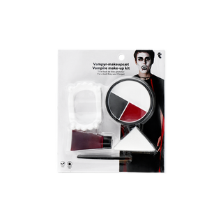 Kit pittura viso - Trucco vampiro - 3065114