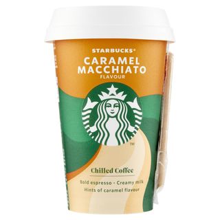 CARAMEL MACCHIATO STARBUCKS 220ML