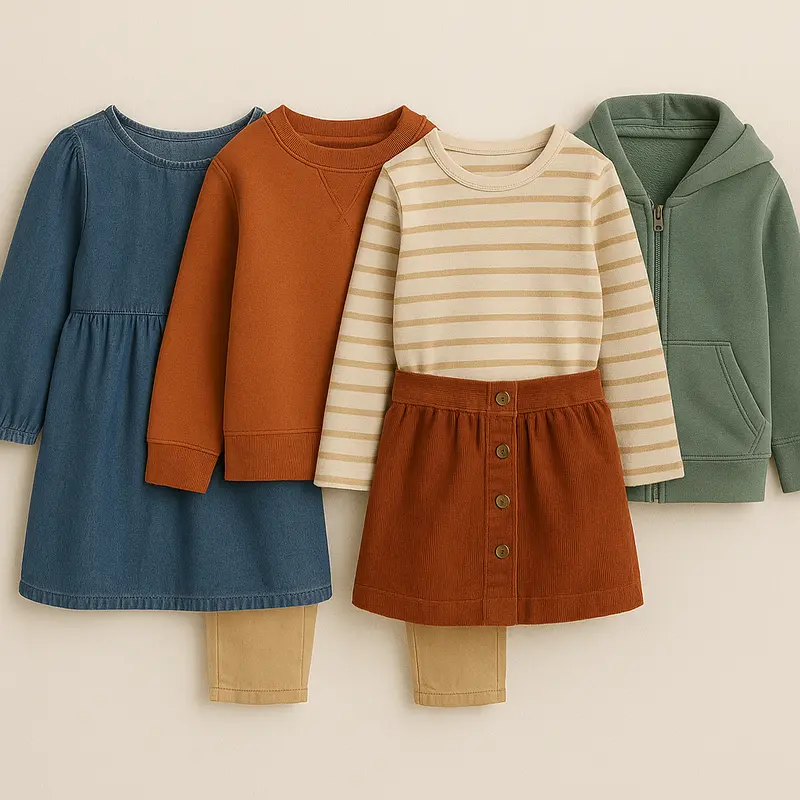 Ropa Infantil