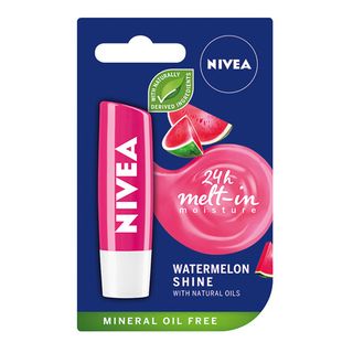 Nivea Pomadka do ust Watermelon Shine, 4,8 g
