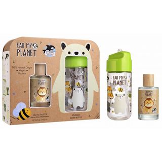 Eau My Planet Estuche EDT + Botella de agua - Disney - Set 2 productos 8411114089744
