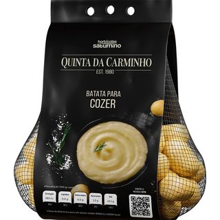 Batata Branca Para Cozer Premium embalagem 2,5 kg - 18176300624