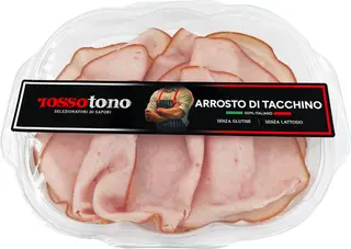 Rossotono Petto Di Tacchinoarrosto Naz.G.100 Preaff.