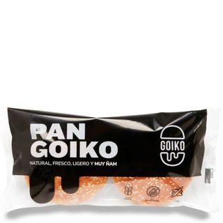 GOIKO Pan De Hamburguesa Goiko 2 Unidades 150 G