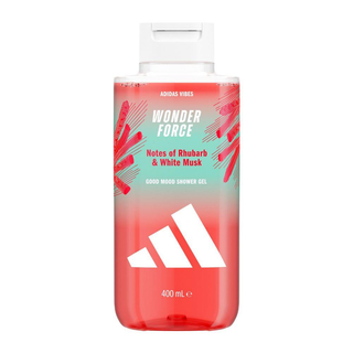 Adidas Vibes Żel pod prysznic wonder force 400 ml