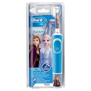 Oral-B Szczoteczka Elektryczna Vitality 100 Kids Frozen