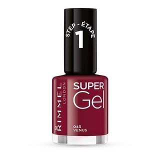 Super Gel by Kate Moss Nail Polish - Rimmel - 12 ml 30121263