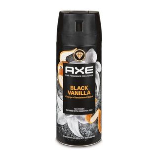 Black Vainilla Desodorante Spray 72 Horas  Axe  150 ml 8720181418389