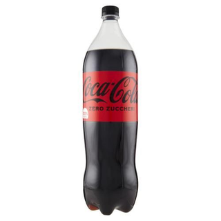 Coca Cola Zero Bottiglia