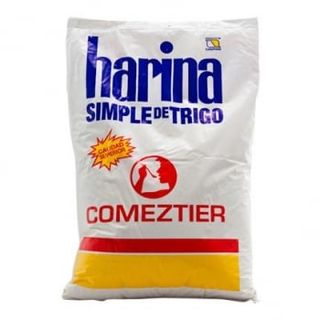 Harina De Trigo Comeztier 500 G.