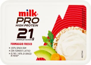 Milk Pro High Protein 21g Formaggio Fresco 175 g