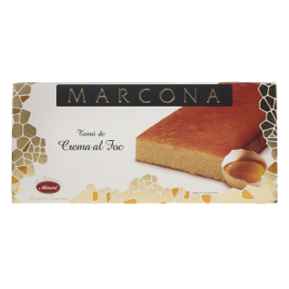 Turrón Marcona Crema 250 Gr.