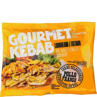 Loncheado De Pollo Para Kebab 250 G