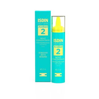 Acniben Night Concentrado 27 Ml Isdin (8429420269569)
