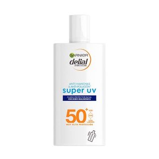Delial Sensitive Advanced Facial Super Uv Fluid Spf 50+