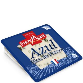 ENTREMONT Queso Azul Cuña 100 G