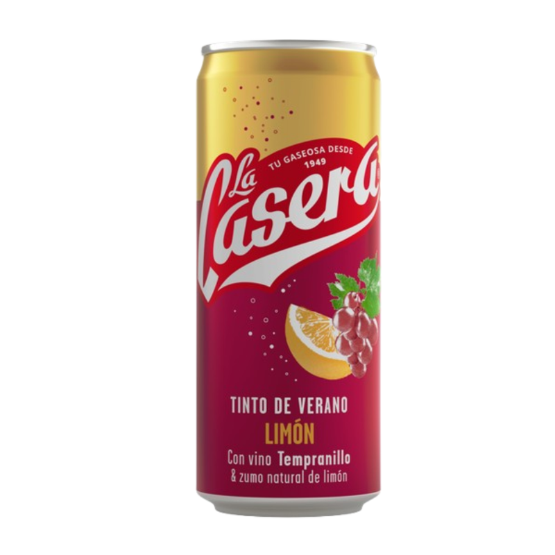 La Casera Sangria Tinta 33cl