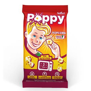 Poppy Pop Corn Microonde Gr 80