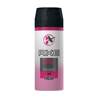 Anarchy For Her Desodorante Rosa - Bergamota - Axe - 150 ml 8720181114458