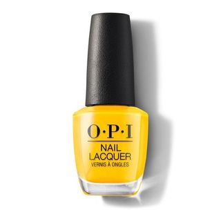 Nail Lacquer Colección Naranjas y Amarillos - OPI - Amarillo 94100001593