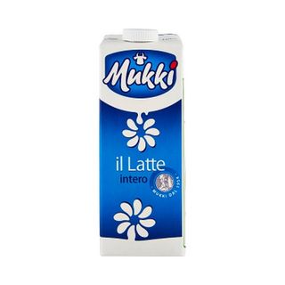 Latte Intero Uht Mukki 1Lt