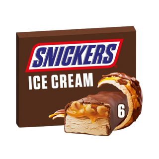 Snickers Gelato Barretta  6x48g