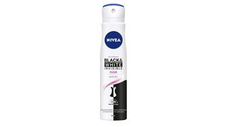 NIVEA - Antyperspirant invisible clear  48h - 250 ml