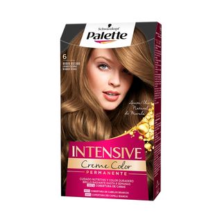 SCHWARZKOPF Tinte Rubio Oscuro Palette Nº6, Ud