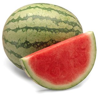 Fruteria Sandía Blanca Baja En Semillas Peso Aprox. 4,5 Kg - Peso Aprox. 4500 Gr.