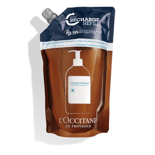 Recarga Champú Frescor Purificante 500ml