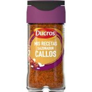 Sazonador De Callos Ducros, Frasco 50 G (20390936)
