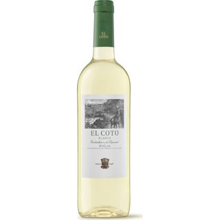 Vino Blanco D.O. Rioja, Botella 750 Ml