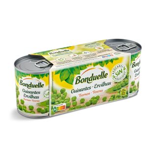 Guisantes Muy Finos Bonduelle Lata 3 X 130 G