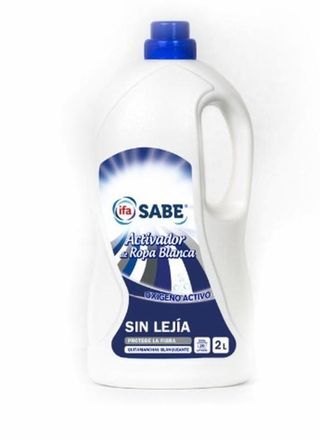 Activador Lavado Ropa Blanca Liq Ifa Sabe 2L
