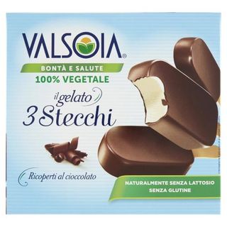 Valsoia Bontà E Salute Il Gelato 3 Stecchi 250 G