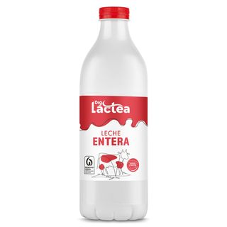 Leche Entera Dia Láctea Botella 1.5 L