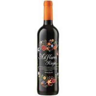 Vino Tinto Joven D.O. Rioja Milflores Botella 75 Cl. (52498)