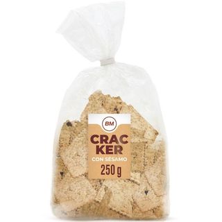 Tosta Con Sésamo 250 G