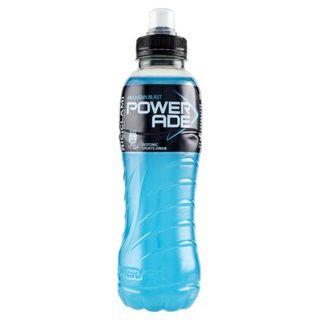 Powerade Mountain Blast Pet 500 Ml - 159814