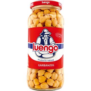 LUENGO Garbanzo Al Natural 560 G