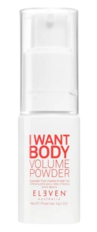 Eleven Australia I Want Body - Puder do włosów nadający objętość 9 g
